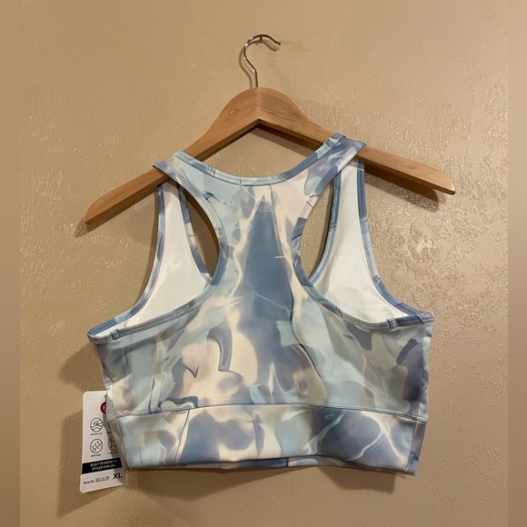 NWT OTOS *matching set* leggings and sports bra sz L - Picture 3 of 8